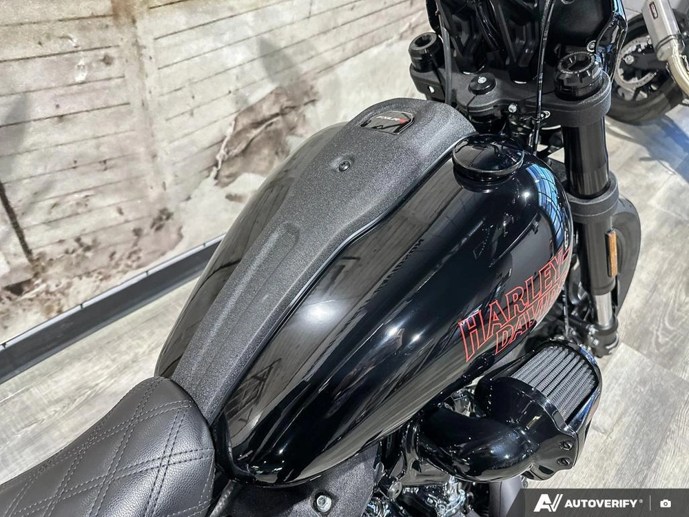 2025 Harley-davidson Low Rider S alt