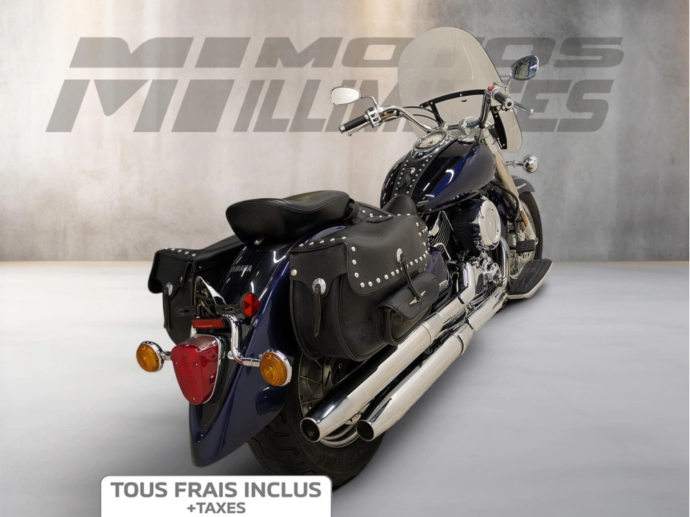 Yamaha V-star 1100 Classic 2001 alt