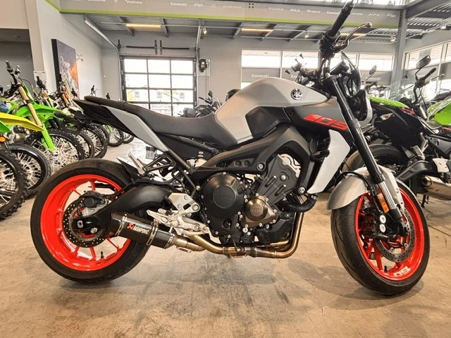 2020 Yamaha Mt09 Mt09 Mt 09 Mt-09 Z900 Bas Km alt