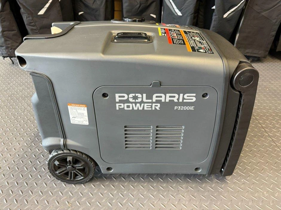 2025 Polaris P3200ie Inverter Démarreur Électrique Et Télécommande alt
