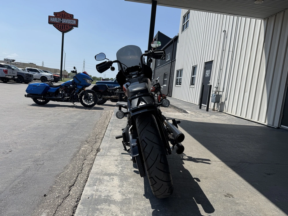 2022 Harley-davidson Fxbbs-street Bob 114 alt