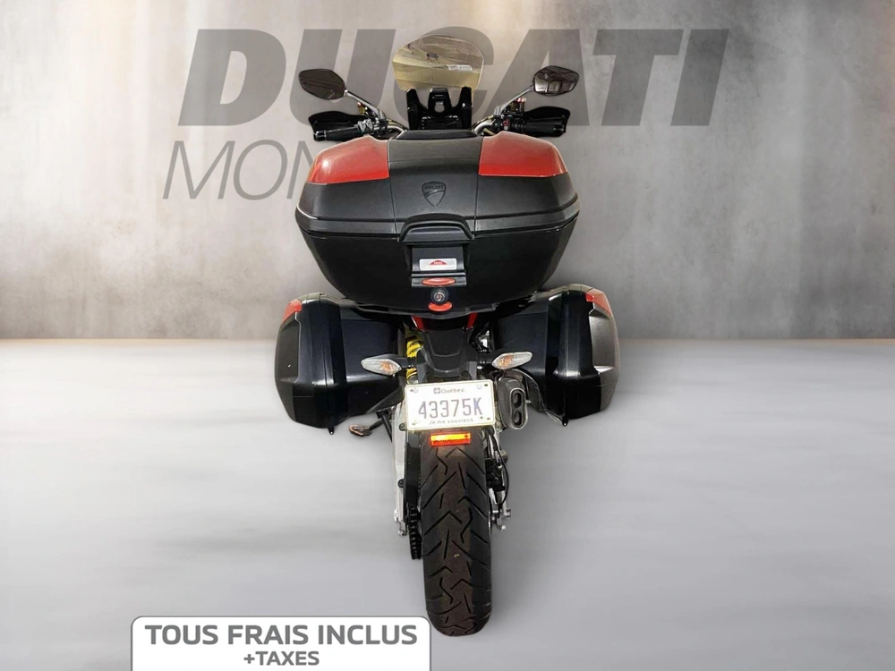 2016 Ducati Multistrada 1200 Enduro Touring Abs alt
