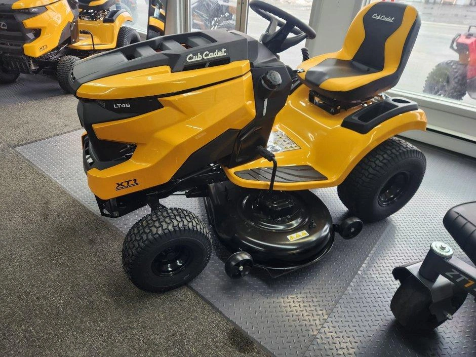 Cub Cadet Xt1 Lt46 Tracteur A Gazon 2026 alt