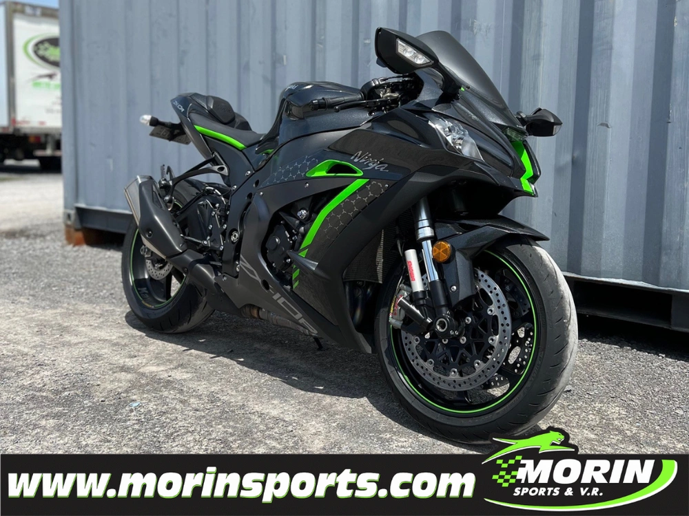 Kawasaki Ninja Zx10 R Se 2019 alt