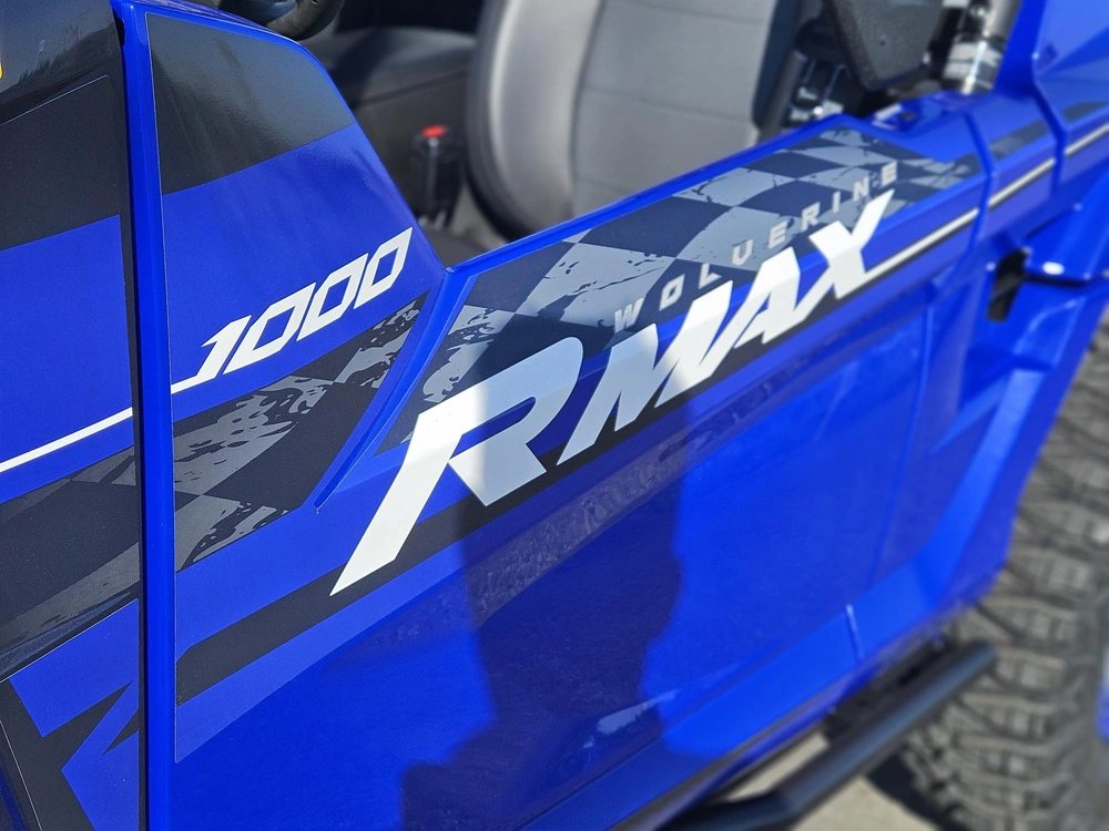 2026 Yamaha Wolverine Rmax2 1000 Sport alt