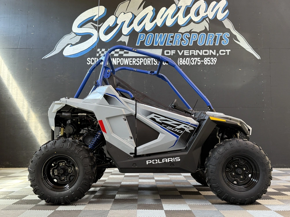 2026 Polaris Rzr 200 Efi alt