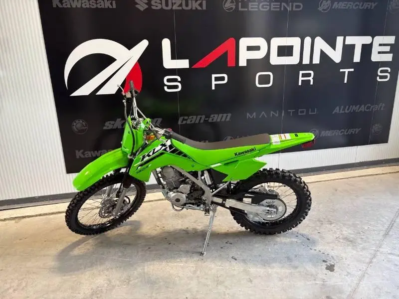 Kawasaki KLX140R F 2025