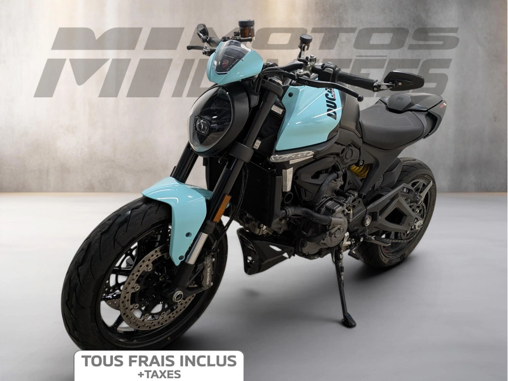 Ducati Monster 937+ 2024 alt