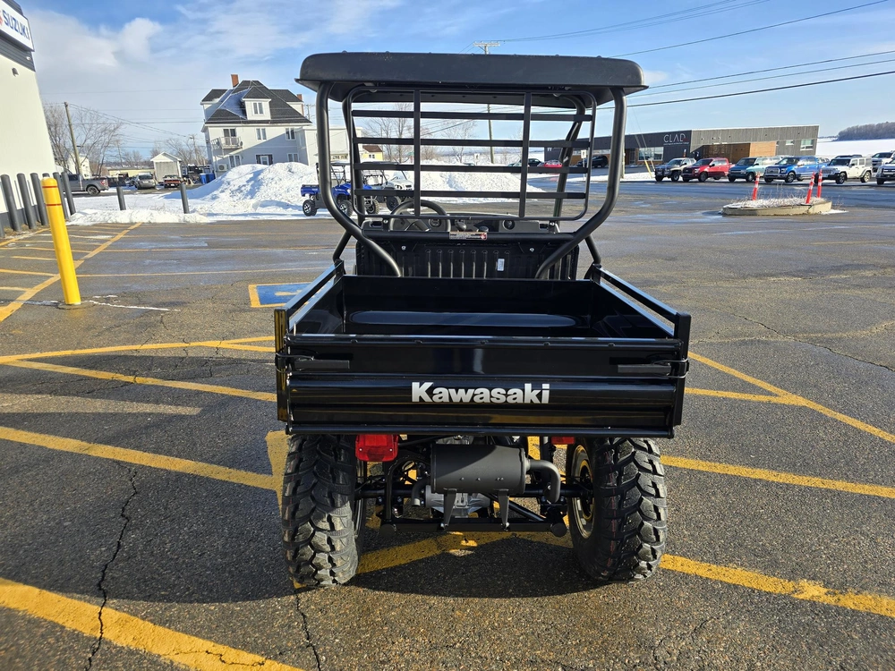 2025 Kawasaki Mule Sx 4x4 Xc Le alt