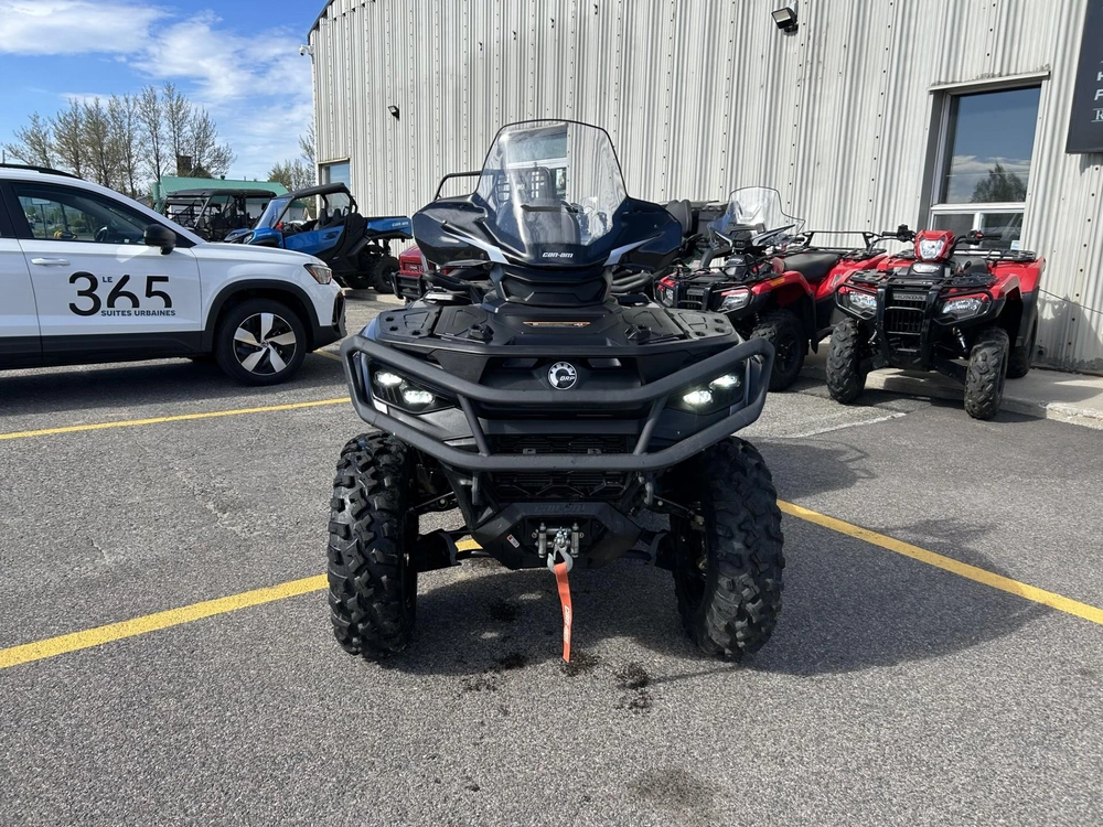 2025 Can-am Outlander Max Xt 850 alt