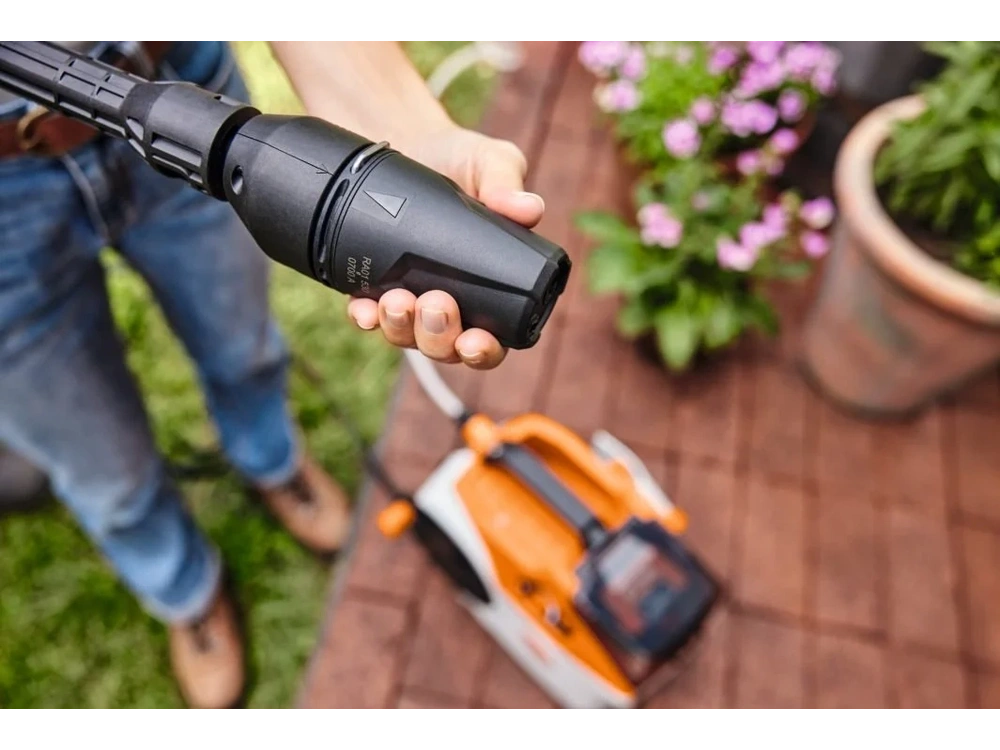 2026 Stihl Rea 60 Plus (unit Only) alt