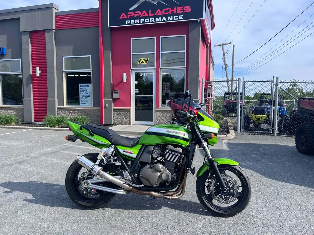 Kawasaki ZRX 1200 R 2004