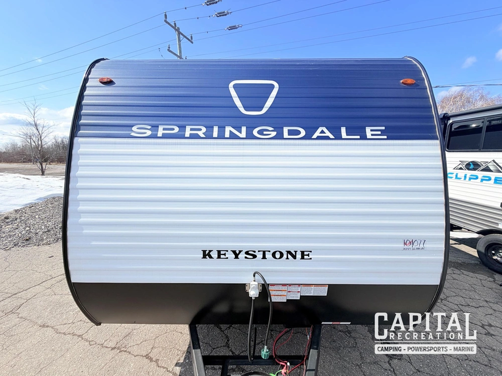2026 Coachmen Clipper 17fq alt