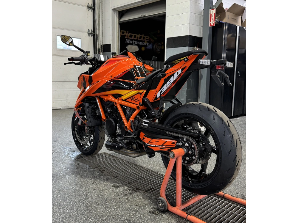 2026 Ktm 1390 R Evo alt