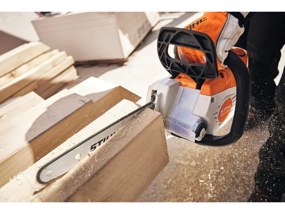 2026 Stihl Msa 200 C-bq Chain Saw 16" alt