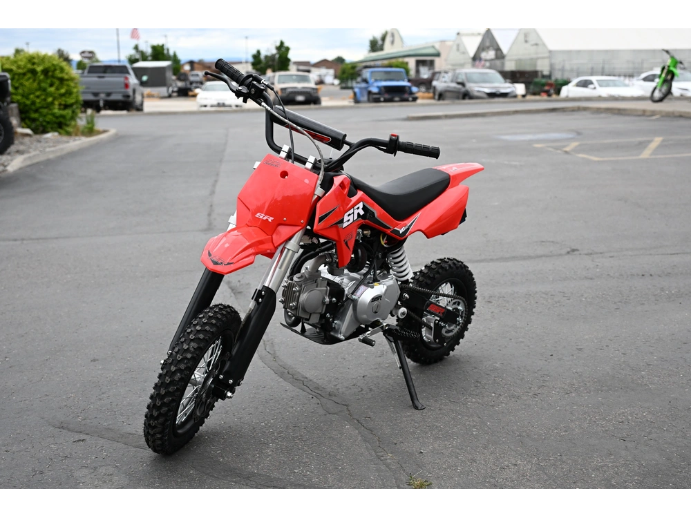 2025 Ssr Motorsports Sr110se alt