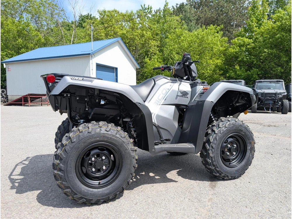 Honda Rubicon 520 Irs Eps | 🌟 Comparable Polaris Sportsman 570 & Yamaha Kodiak 🌟 | 2026 alt