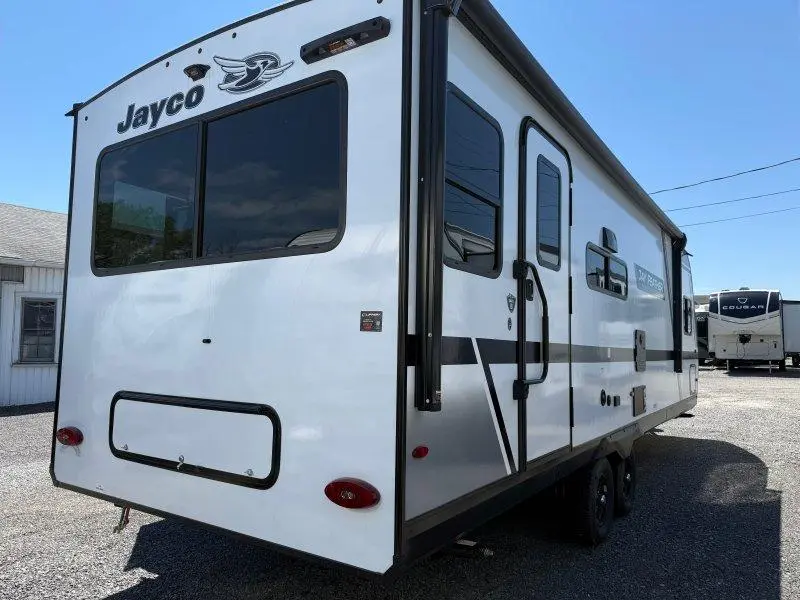 2027 Jayco Jay Feather