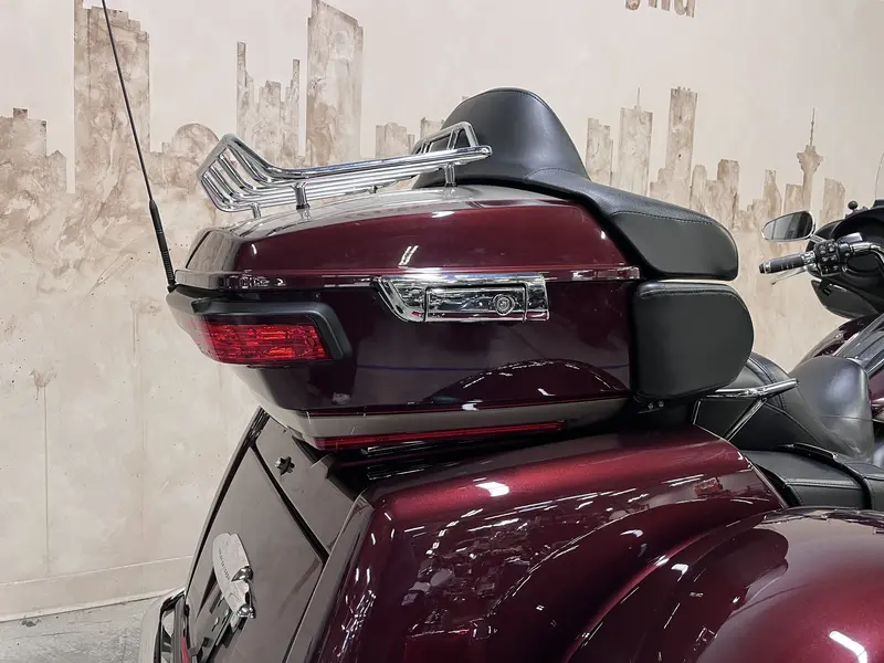 Harley-Davidson Trike Tri Glide Ultra Classic 2018