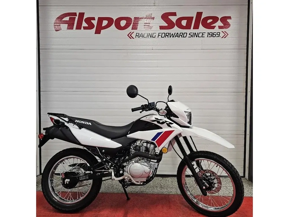2026 Honda Xr150l alt