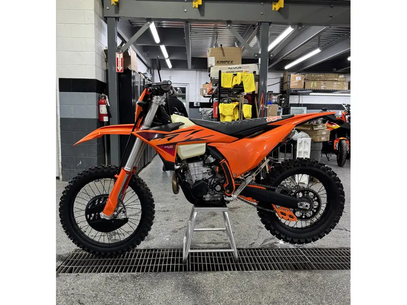 KTM 500 EXC-F 2026