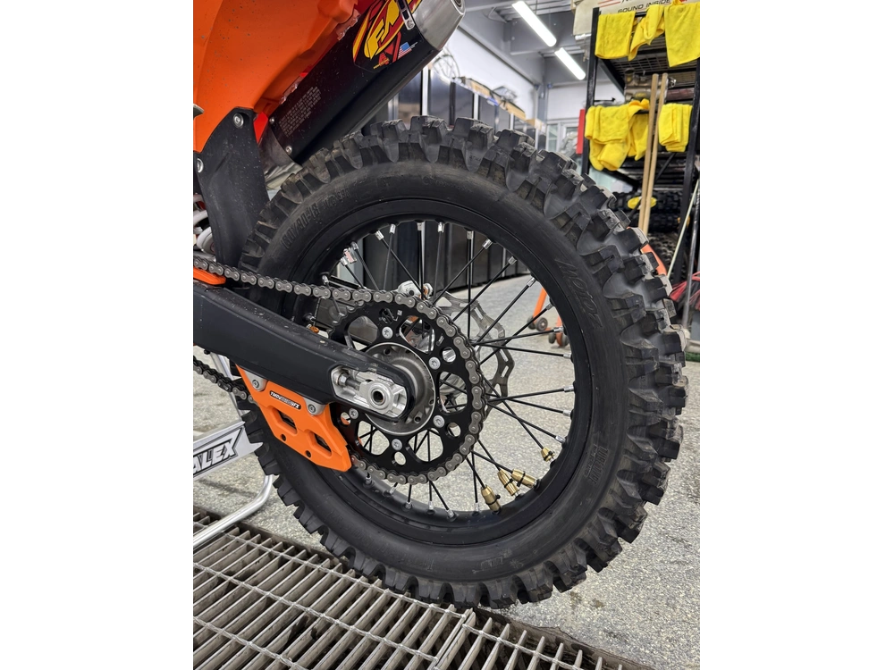 Ktm 500 Exc-f 2026 alt