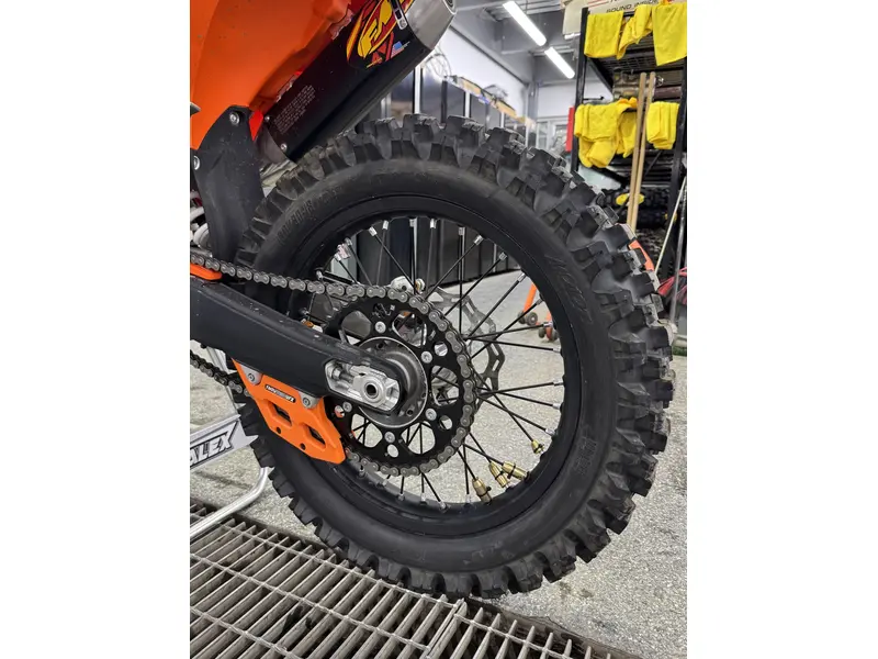 KTM 500 EXC-F 2026