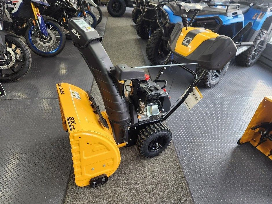 Cub Cadet 2x® 24 Po 2025 alt