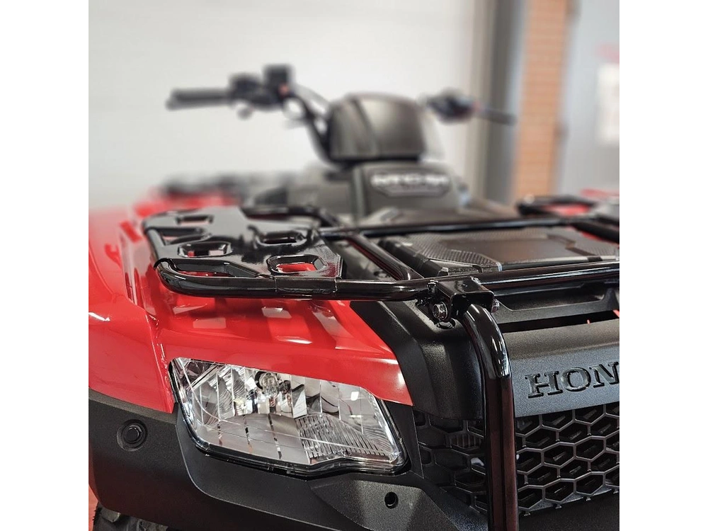 2026 Honda Fourtrax Rancher 4x4 alt