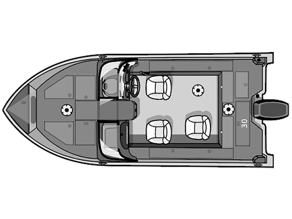 2026 Smoker-craft Excursion Pro alt