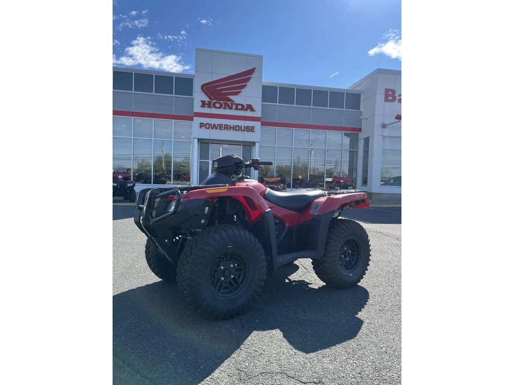Honda Rubicon 700 Trx700fa5s 2025 alt