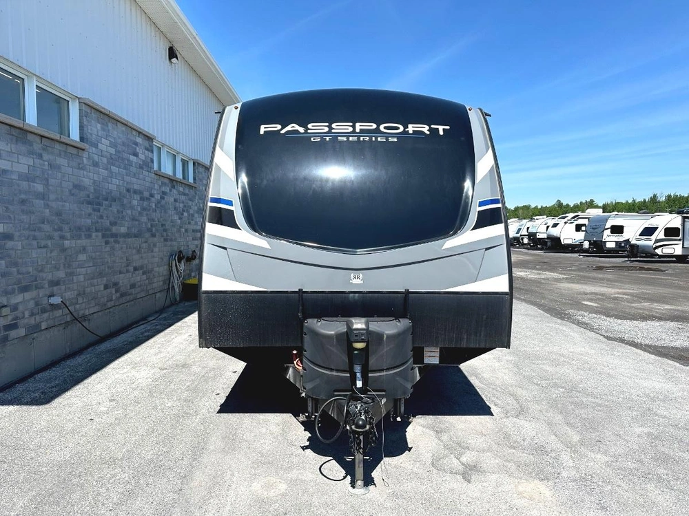 Keystone Rv Passport 2500rk 2020 alt