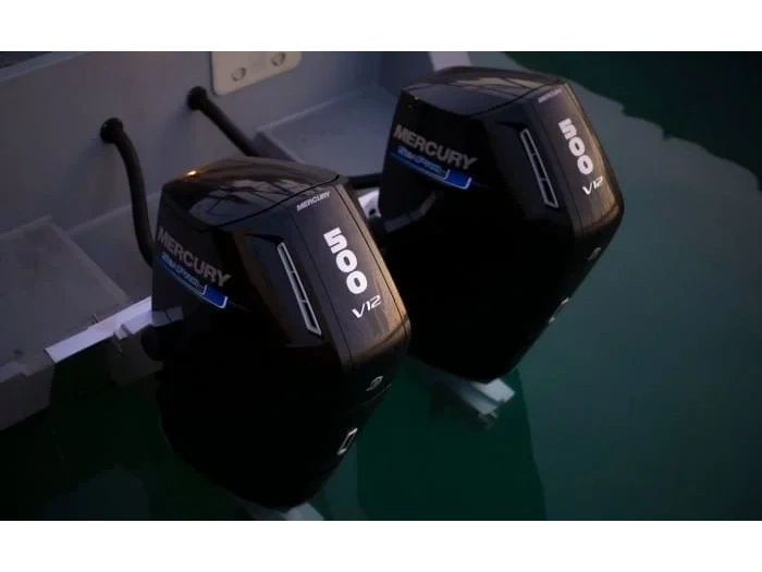 2026 Mercury Mercury - Seapro 500hp alt