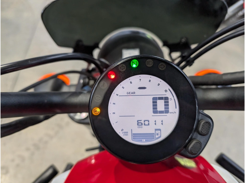 Yamaha Xsr700 2020 alt