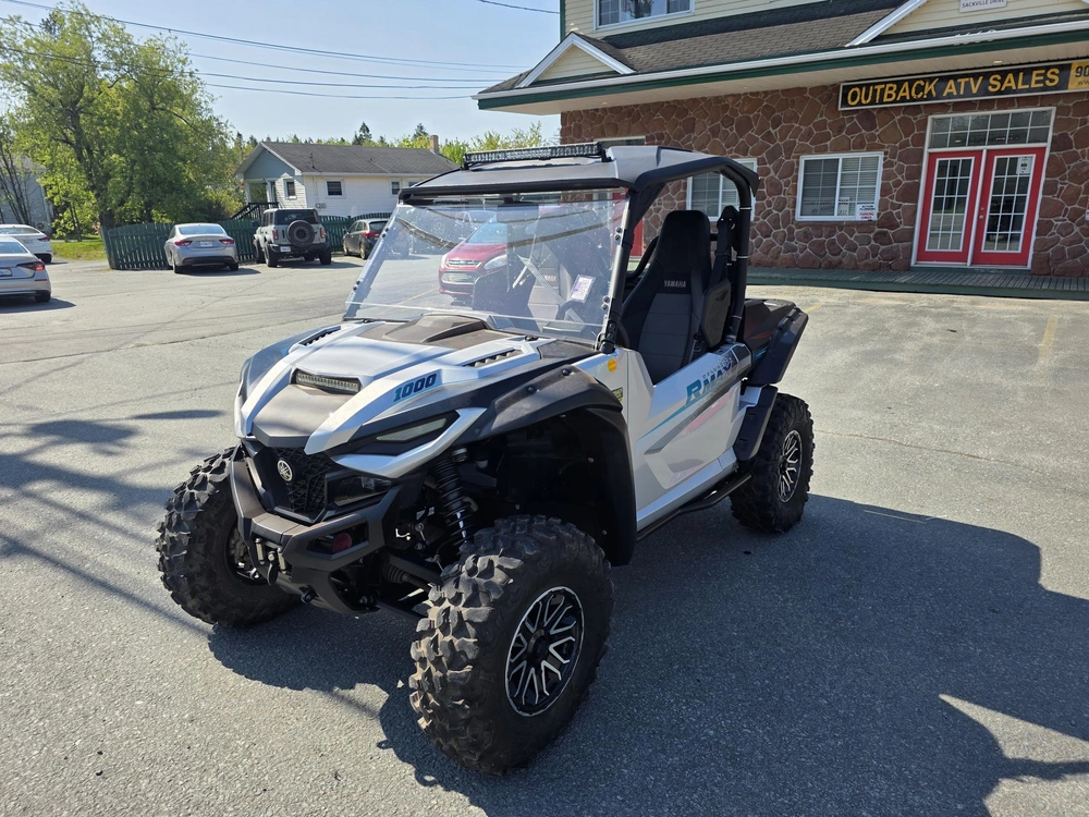 2024 Yamaha Wolverine Rmax2 1000 Le alt