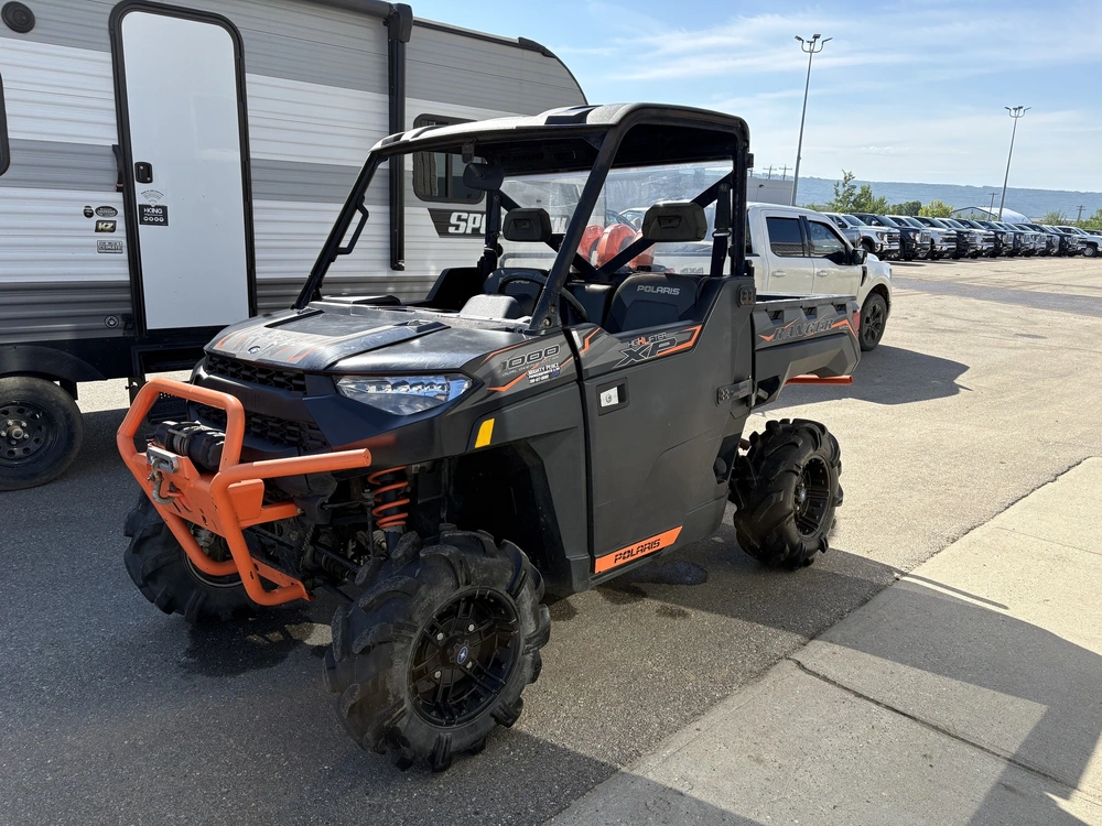 2019 Polaris Ranger 1000xp Highlifter alt