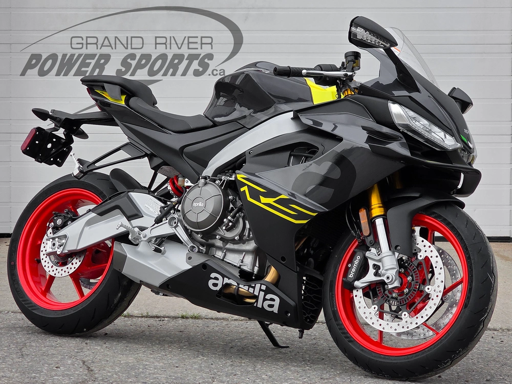 2026 Aprilia Rs 660 alt