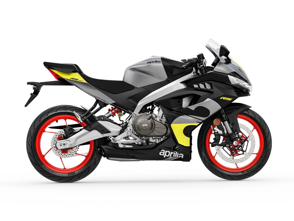 2026 Aprilia Rs 457 alt