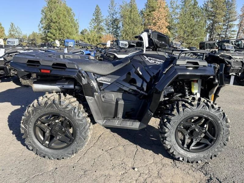 Polaris 2026 Poalris Sportsman 570 Trail Onyx Black 2026 alt