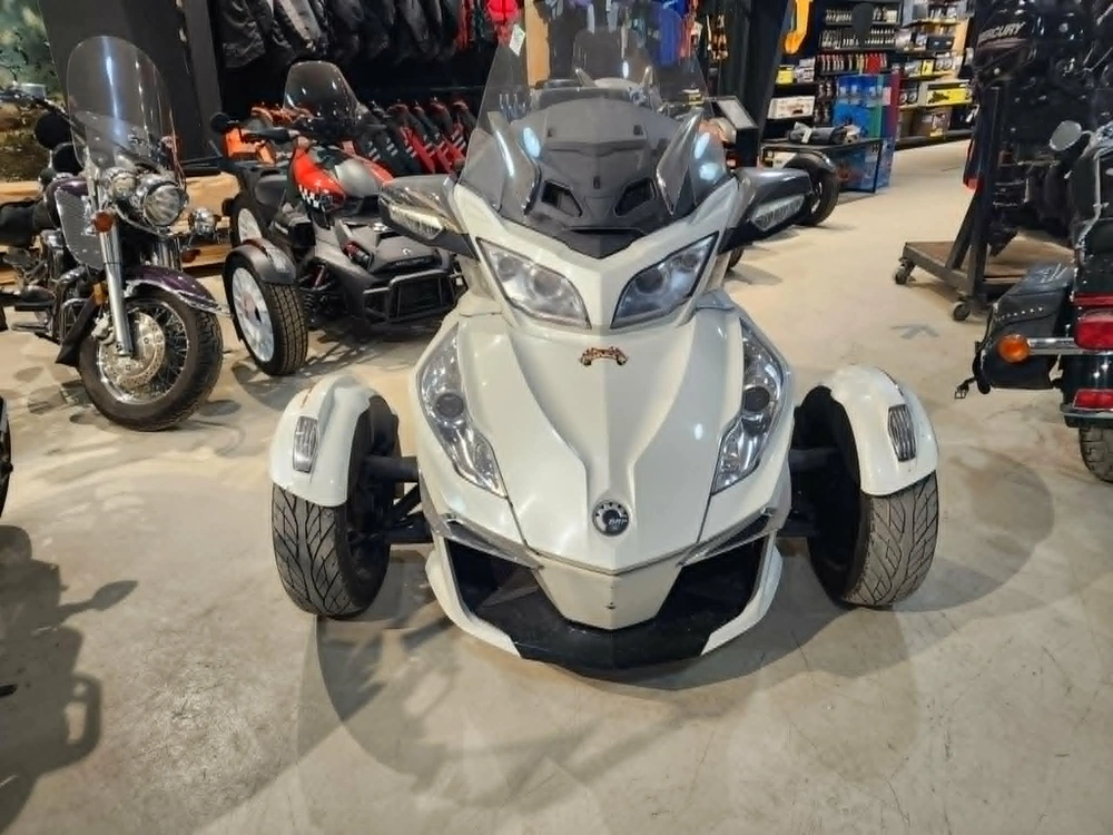 2019 Can-am Spyder Rt Limited alt