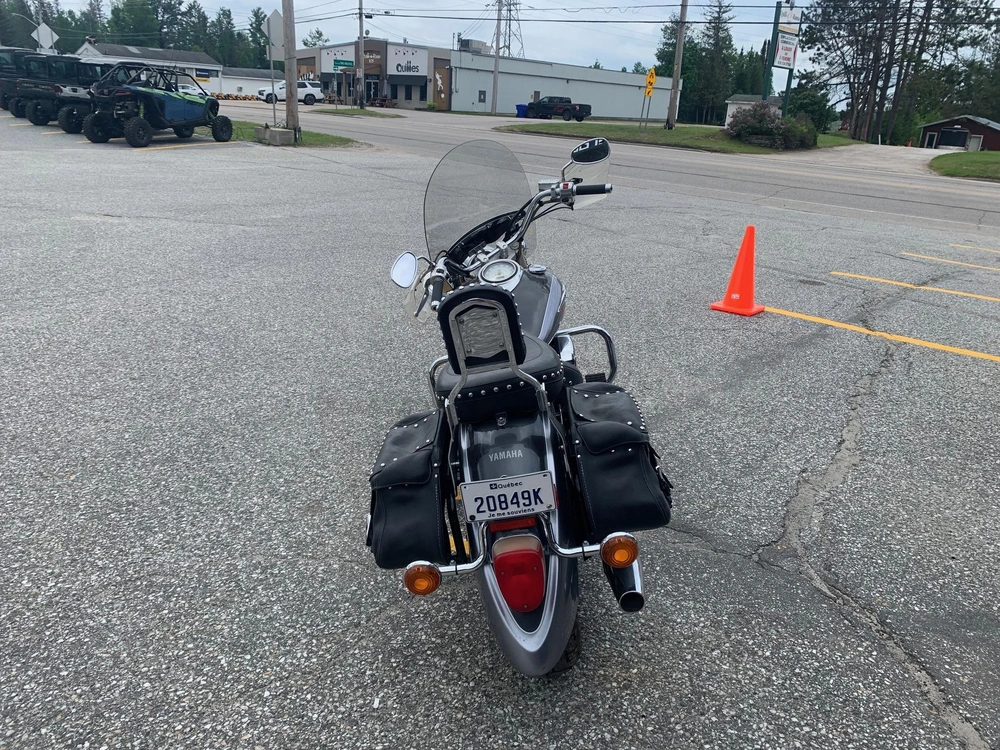 Yamaha Xvs1100 Vstar Classic 2004 alt