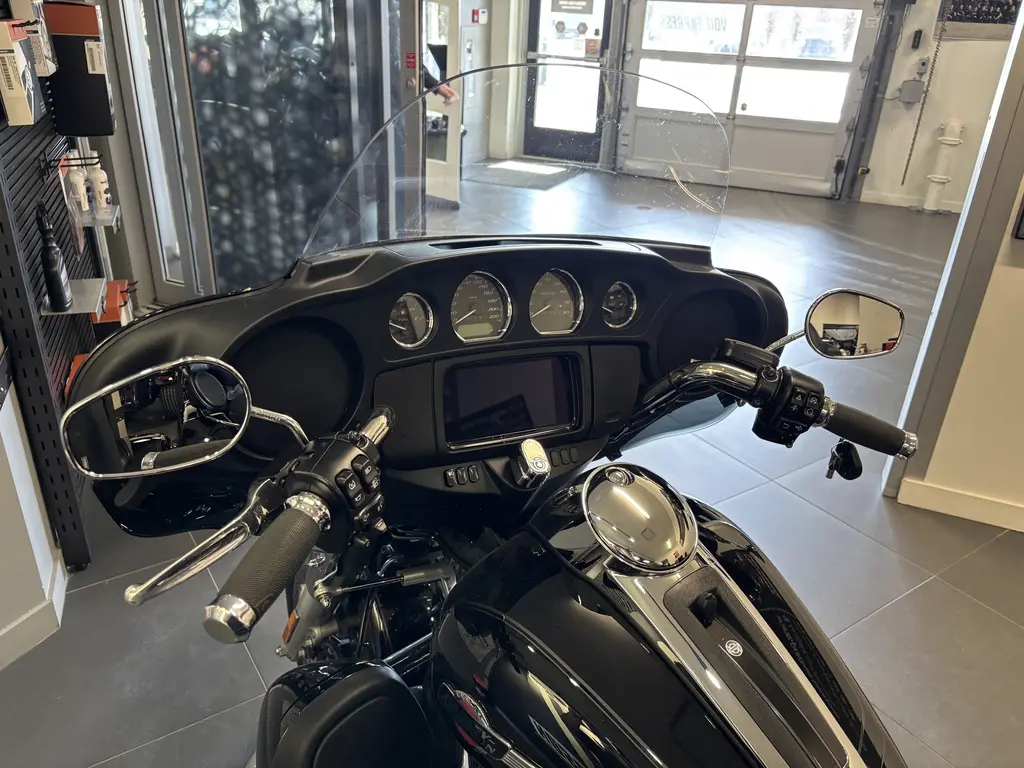 Harley-Davidson FLHTCUTG Tri Glide UltraFLHTCUTG 2024