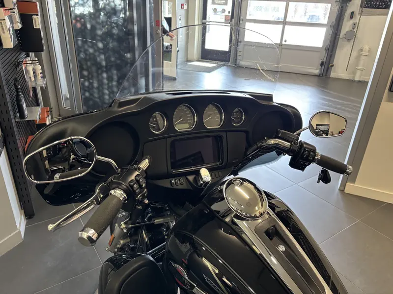 Harley-Davidson FLHTCUTG Tri Glide Ultra FLHTCUTG 2024