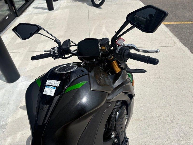 2026 Kawasaki Z1100 Se Abs alt