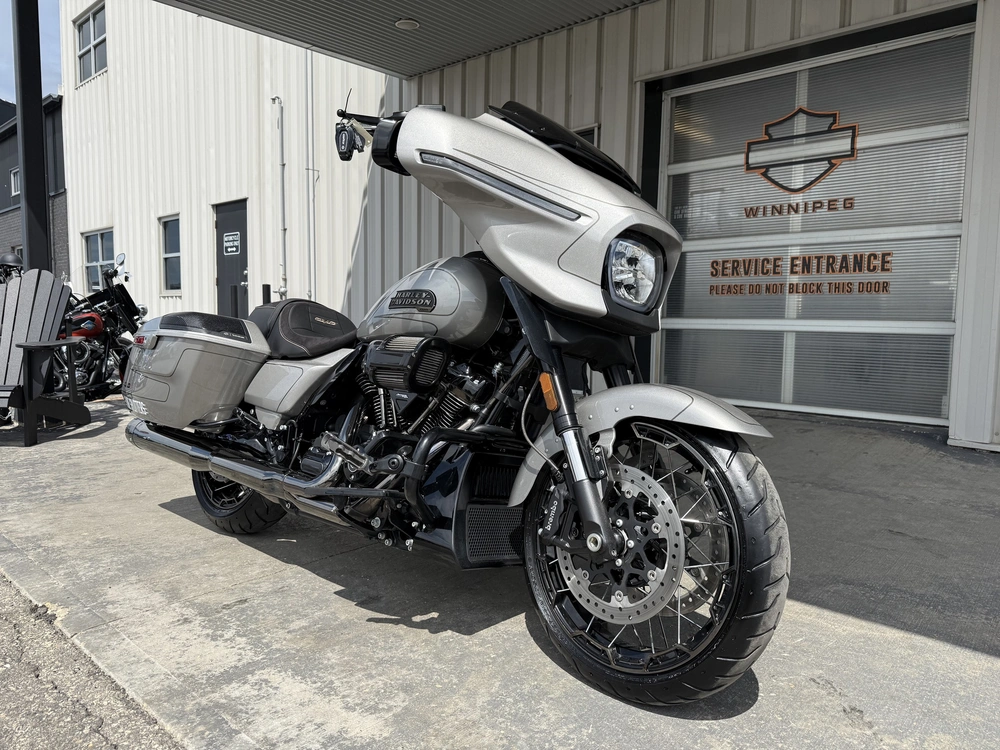 2023 Harley-davidson Cvo Street Glide alt