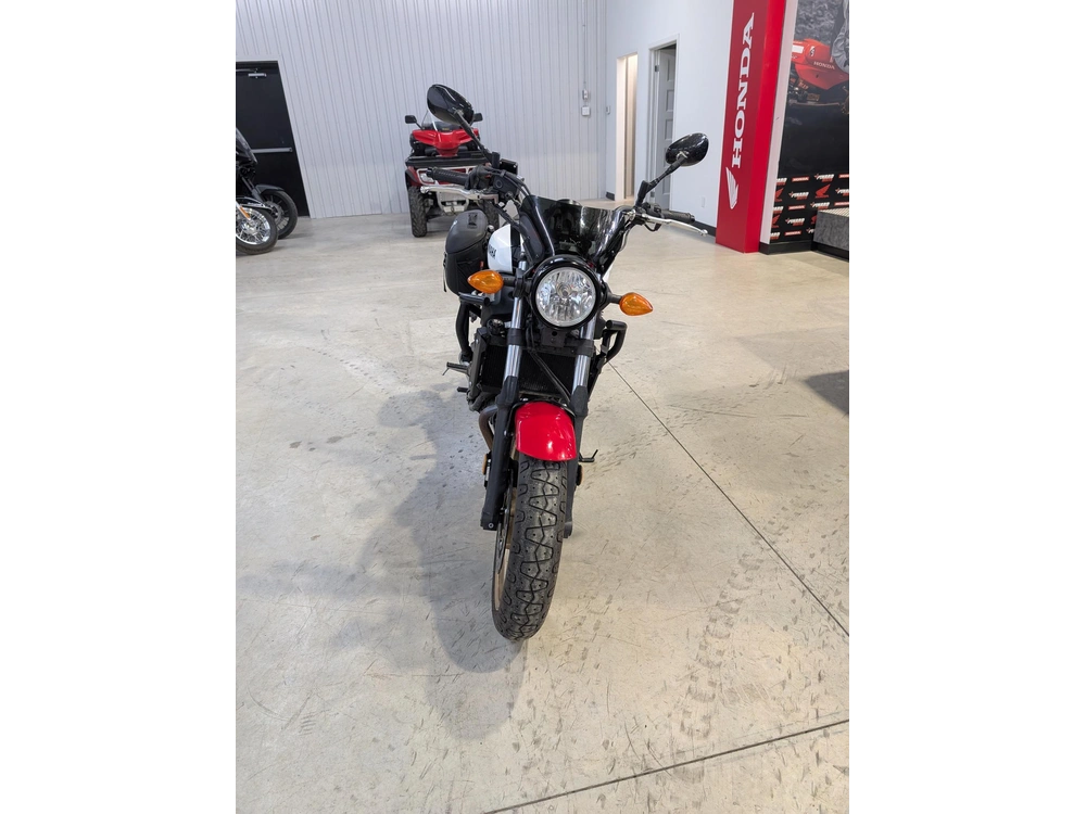 Yamaha Xsr700 2020 alt