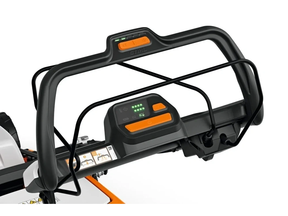 2026 Stihl Rma 453 Pv Set (includes 2 Ap 300 S Batteries And An Al 301 Charger) alt