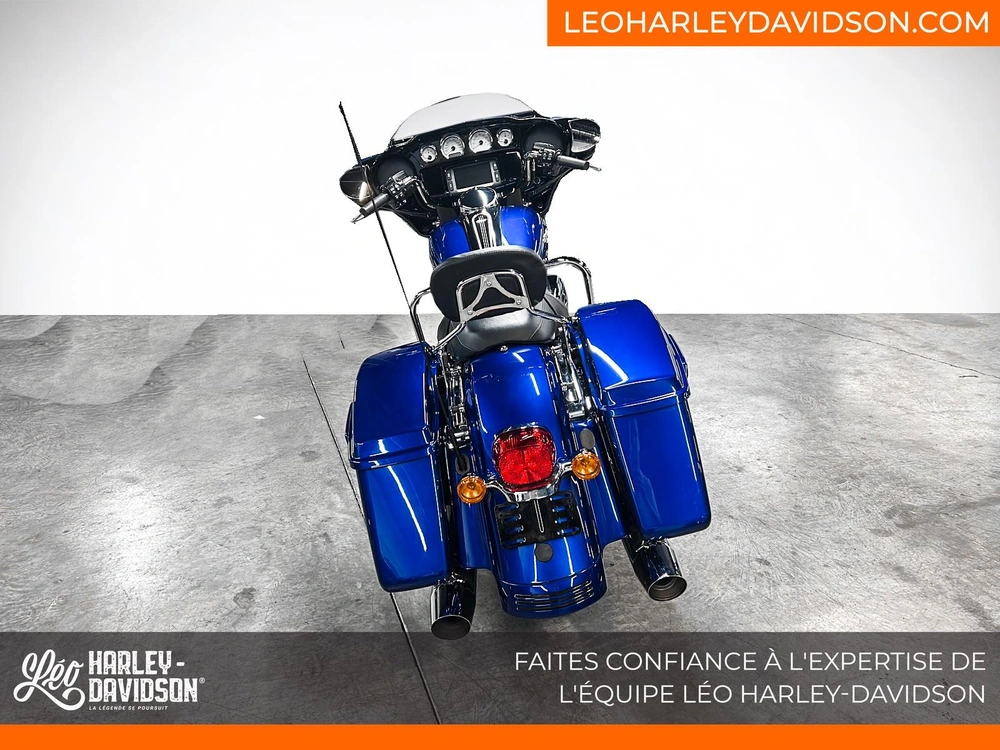 Harley-davidson Flhxs Street Glide Special 2017 alt