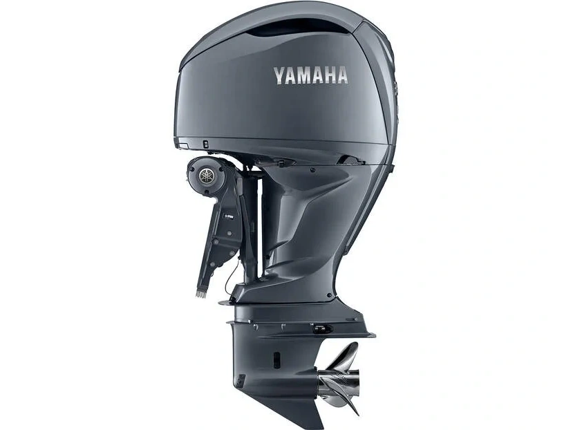 2025 Yamaha F350 Grey alt