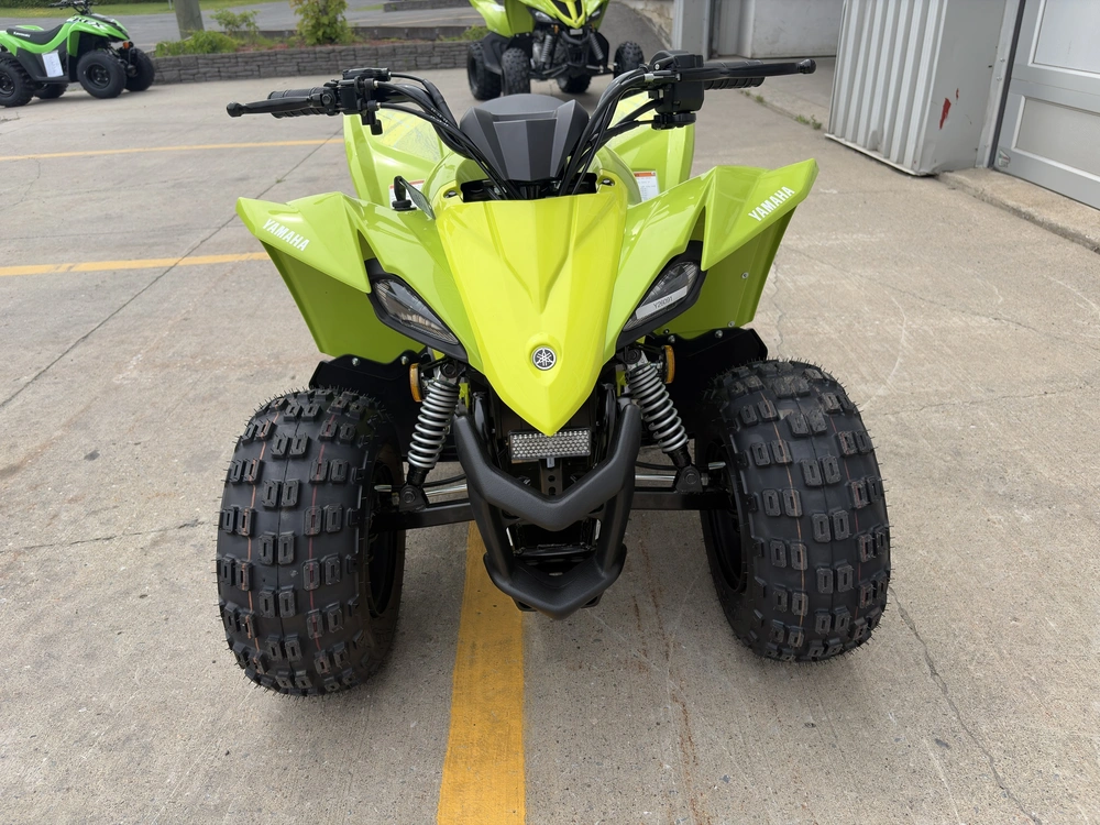 Yamaha Yfz50 2026 alt